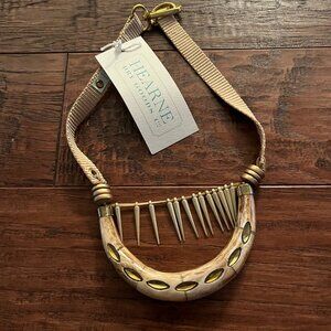 Hearne Dry Goods Necklace